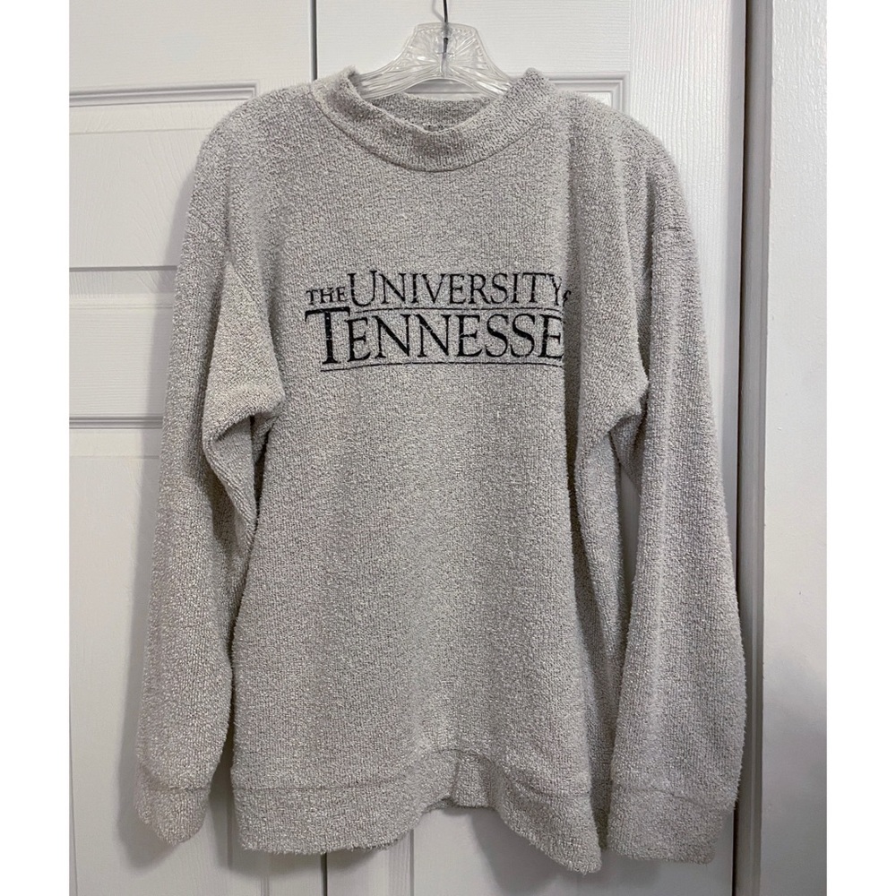 Woolly Threads University of Tennessee Pullover Sweatshirt